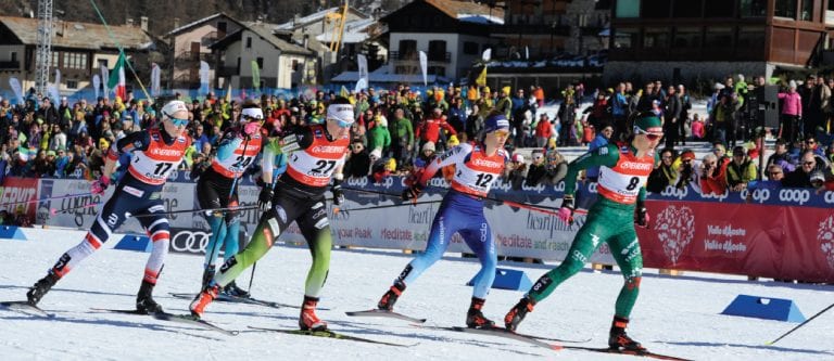 The Coop Cross Country FIS World Cup