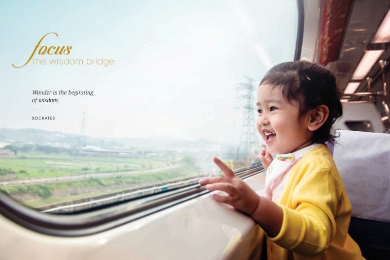 The beginning of wisdom