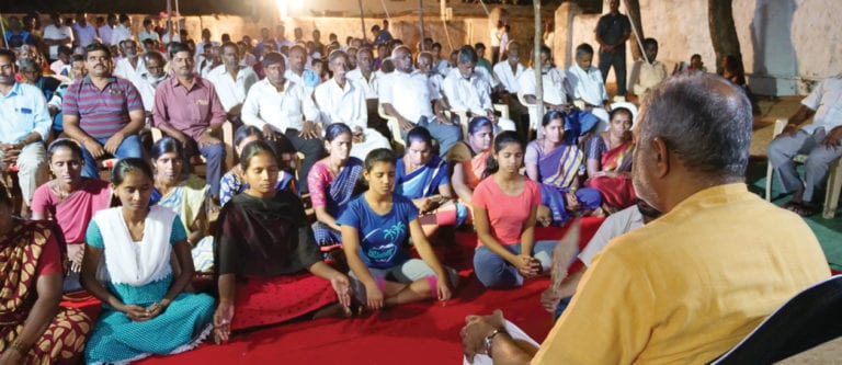 A silent revolution in the heartland of India