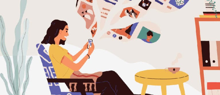 Fear of missing out (FOMO) & digital distraction