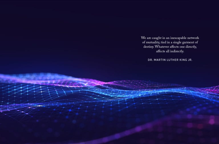 What affects one affects all