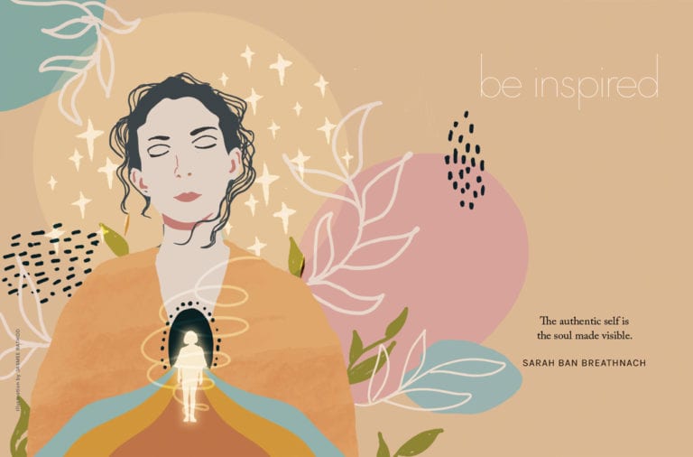 The authentic self