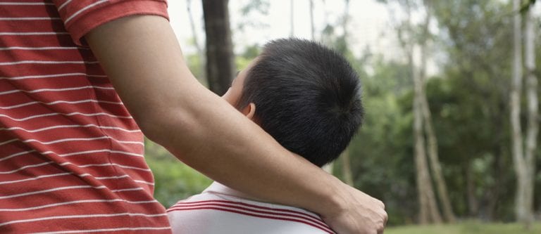 Children and Death