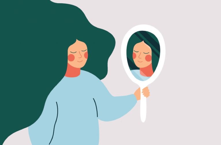 You are your only competition