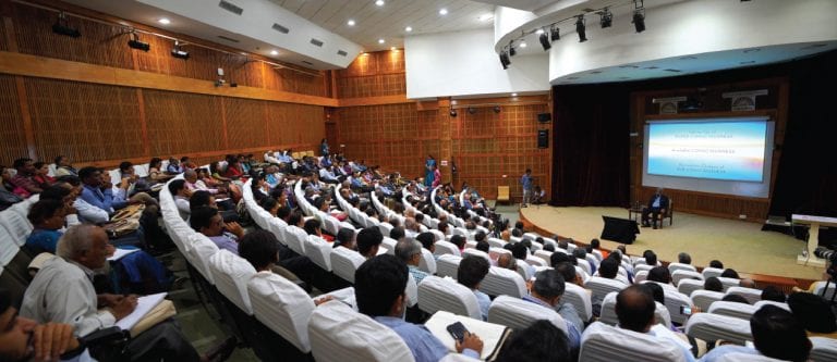 Consciousness in management