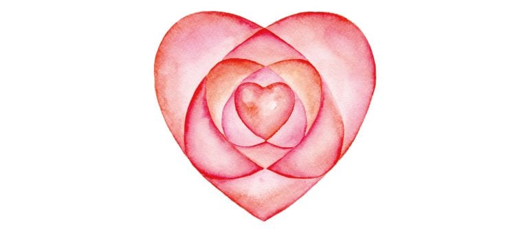Globalization Through the Heart