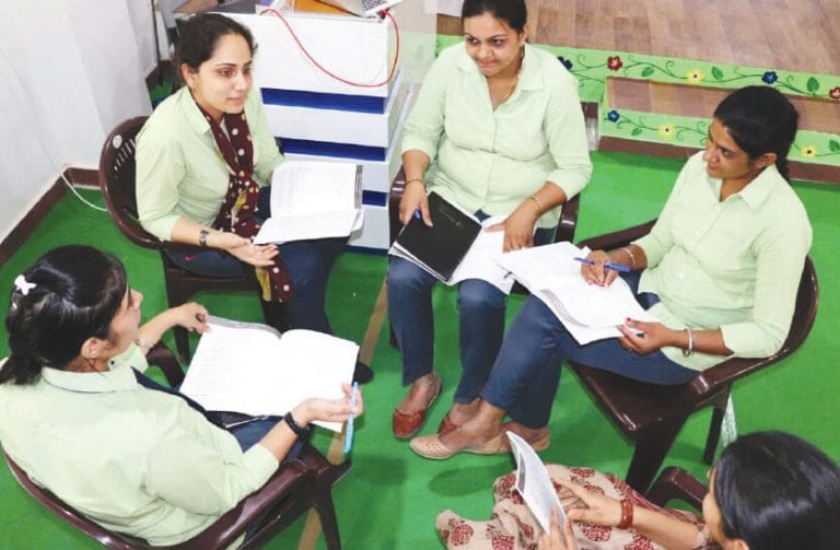 Heartfulness in schools