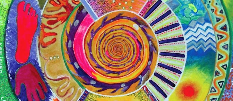 Let’s Make a Mandala