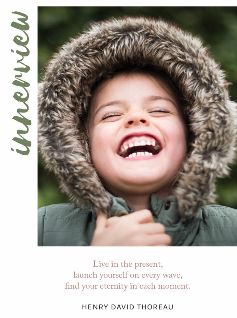 Live in the present