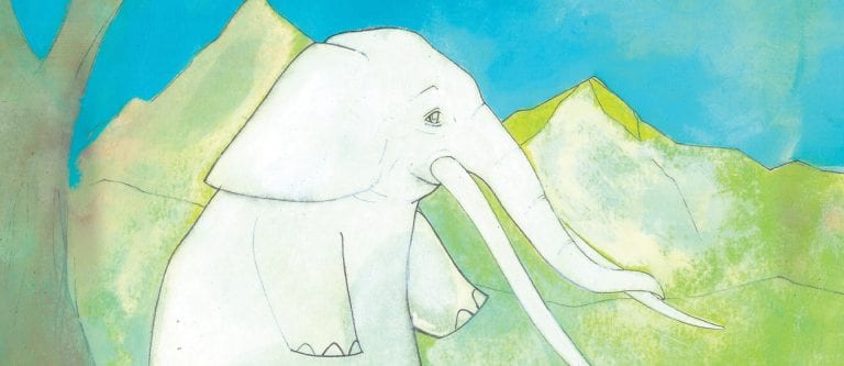 Mana the Elephant With a Heart of Gold, Part I