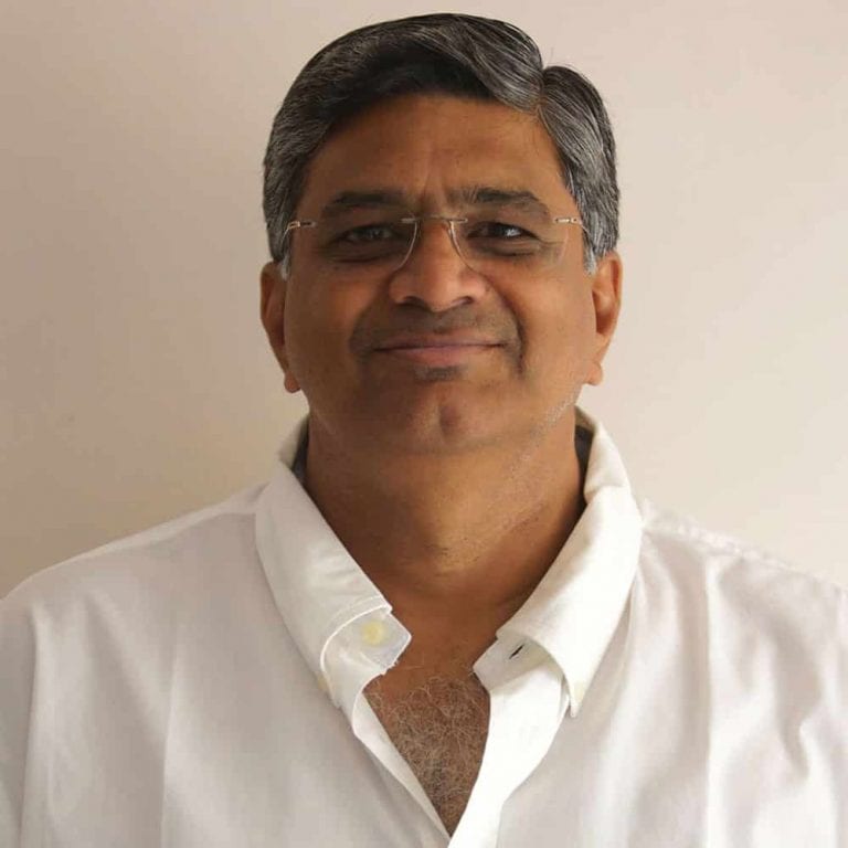 P.R Krishna
