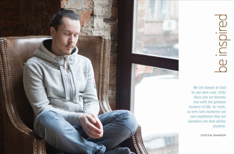 The greatest mystery