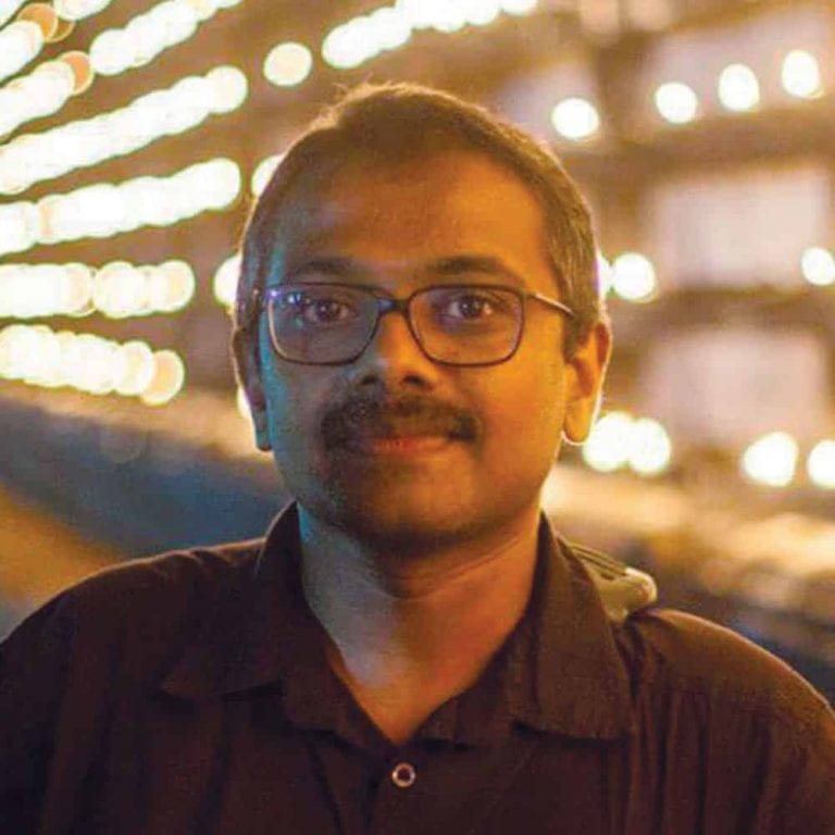 Rajesh Menon