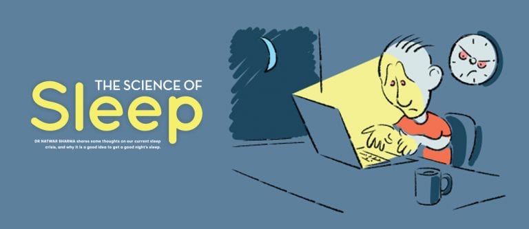 The science of sleep