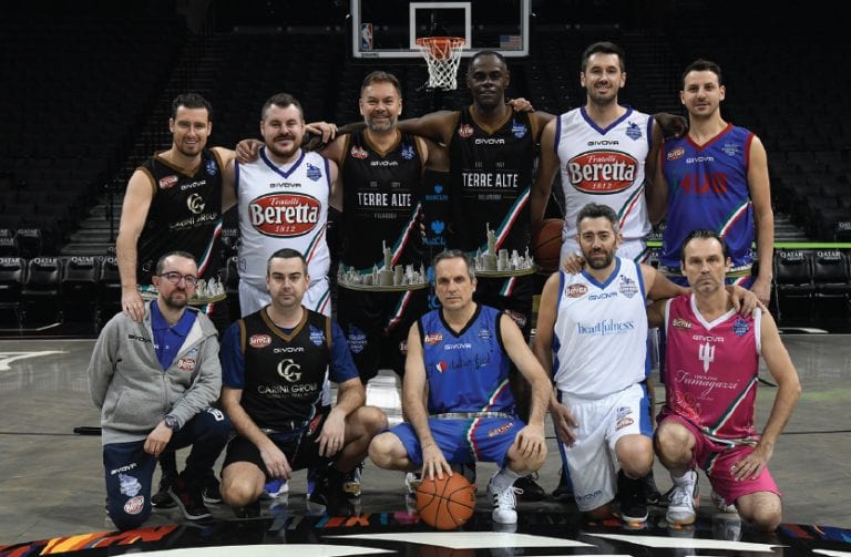 Sport, excellence and joy