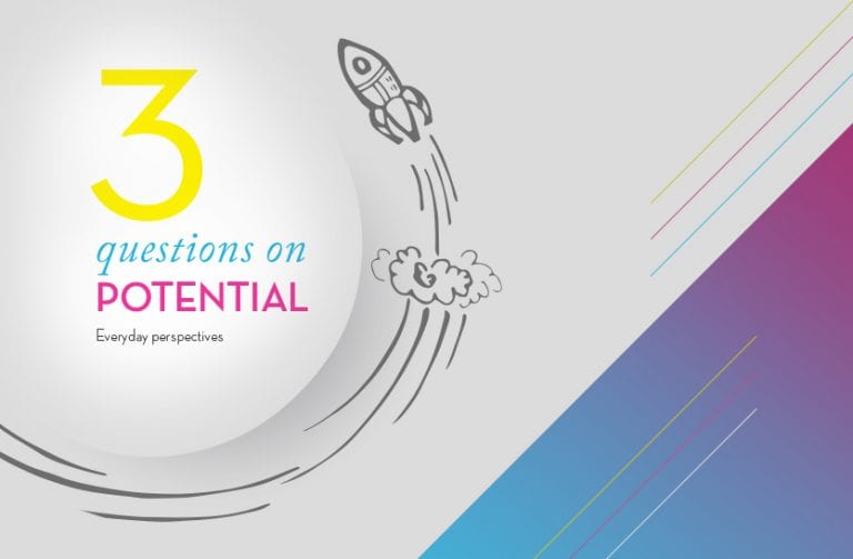 3 questions on potential