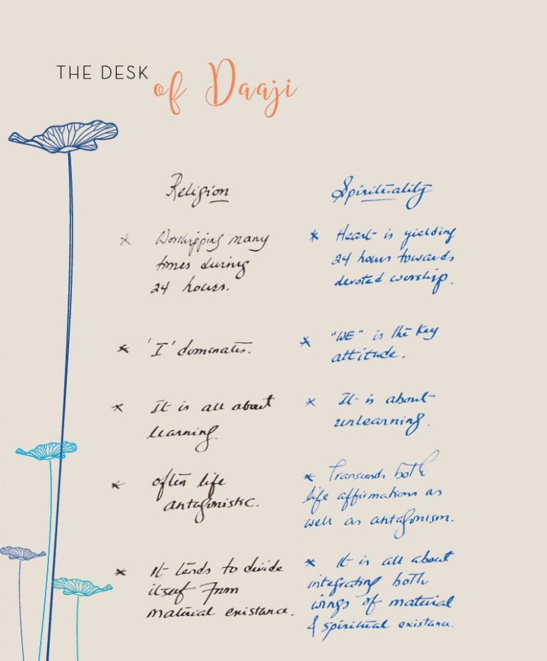 Religion & spirituality – part 2