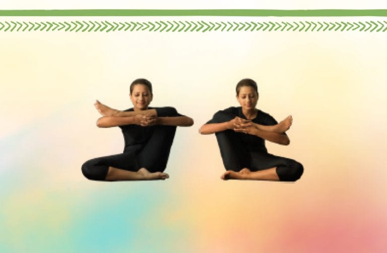 Heartfulness Yogasanas