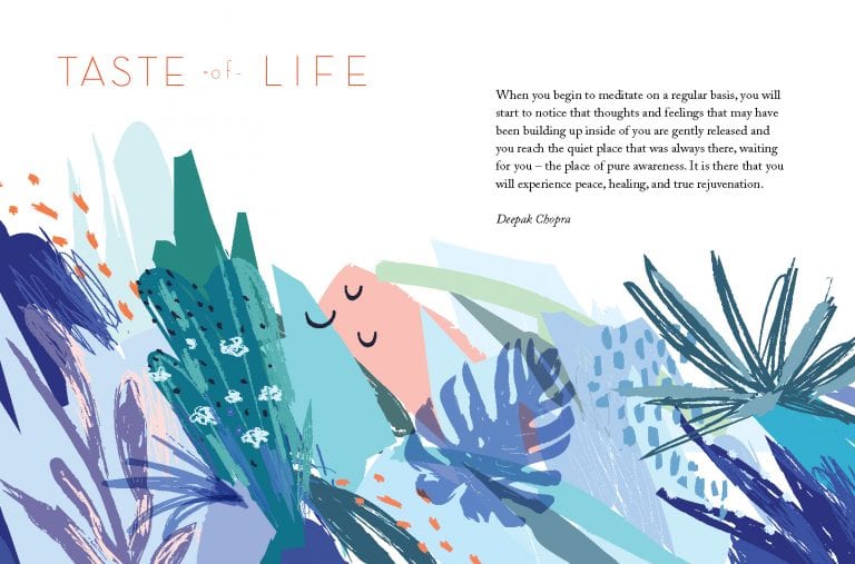 Experience peace, healing and rejuvenation