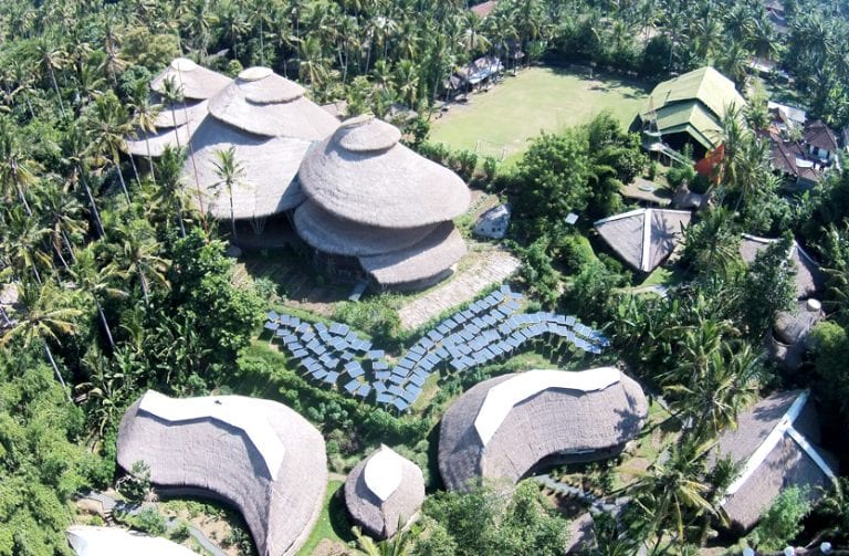 Green School: an inspiring source