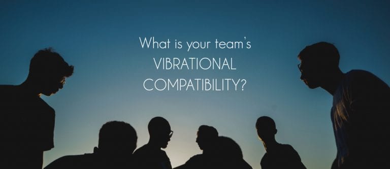 What is your team’s vibrational compatibility?