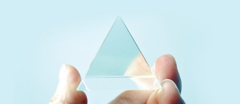 Tapping into infinity