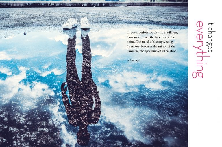 The mind of the sage