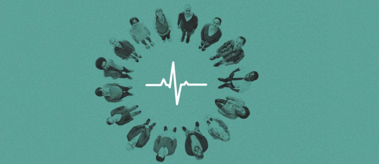 Creating communities for health – part 1