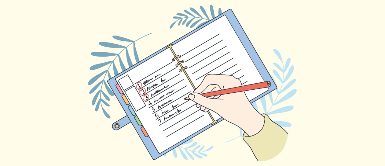 Your calendar – the mirror of your values