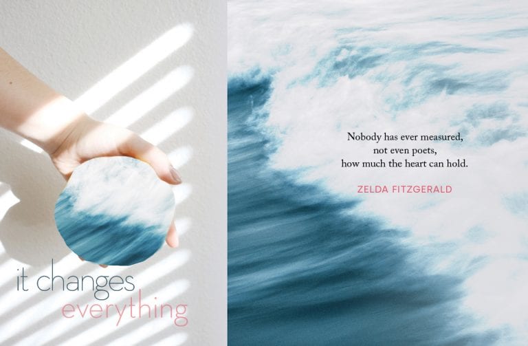 How much can the heart hold?