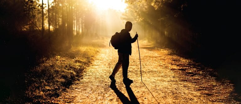 Always the first step – part 1